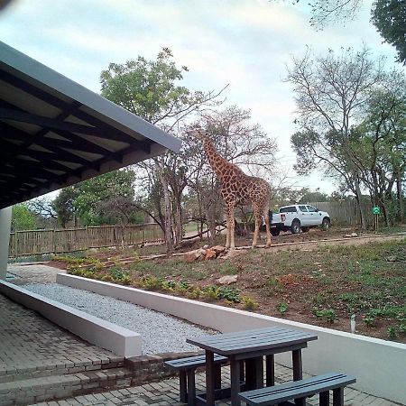 Hazyview Buffalo Game Lodge Ngoại thất bức ảnh