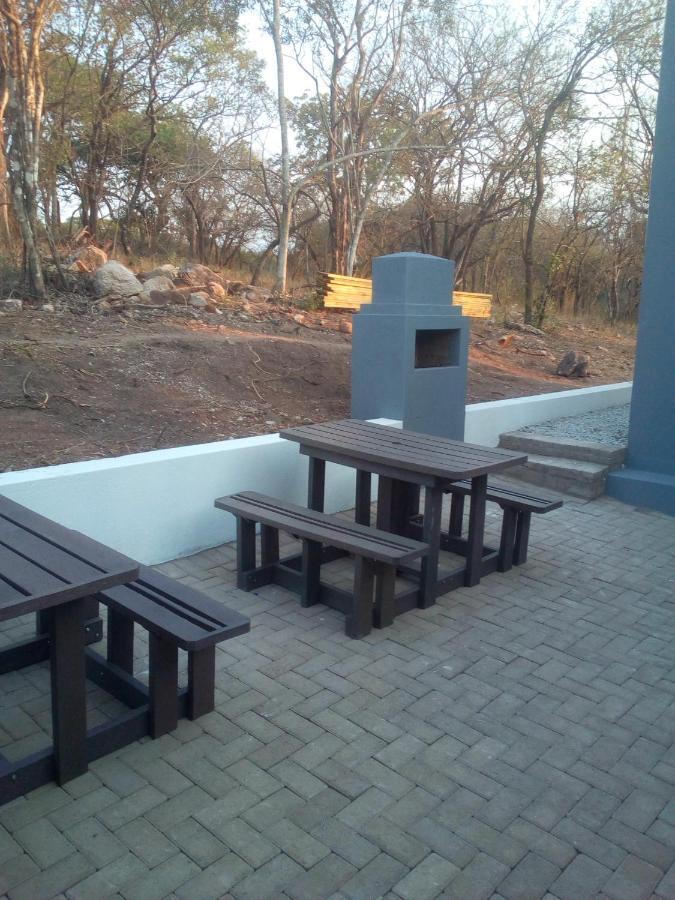 Hazyview Buffalo Game Lodge Ngoại thất bức ảnh