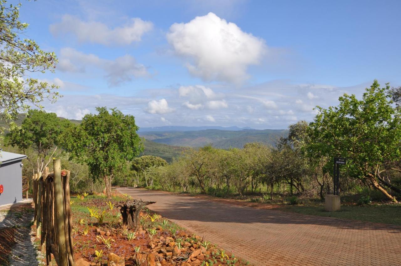 Hazyview Buffalo Game Lodge Ngoại thất bức ảnh