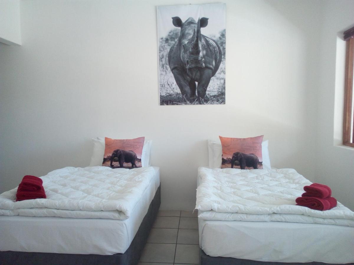 Hazyview Buffalo Game Lodge Ngoại thất bức ảnh