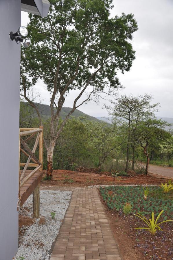 Hazyview Buffalo Game Lodge Ngoại thất bức ảnh